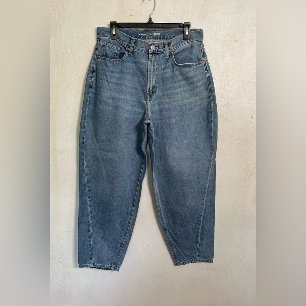 Old Navy Extra Hi-Rise Balloon Jean For Womens